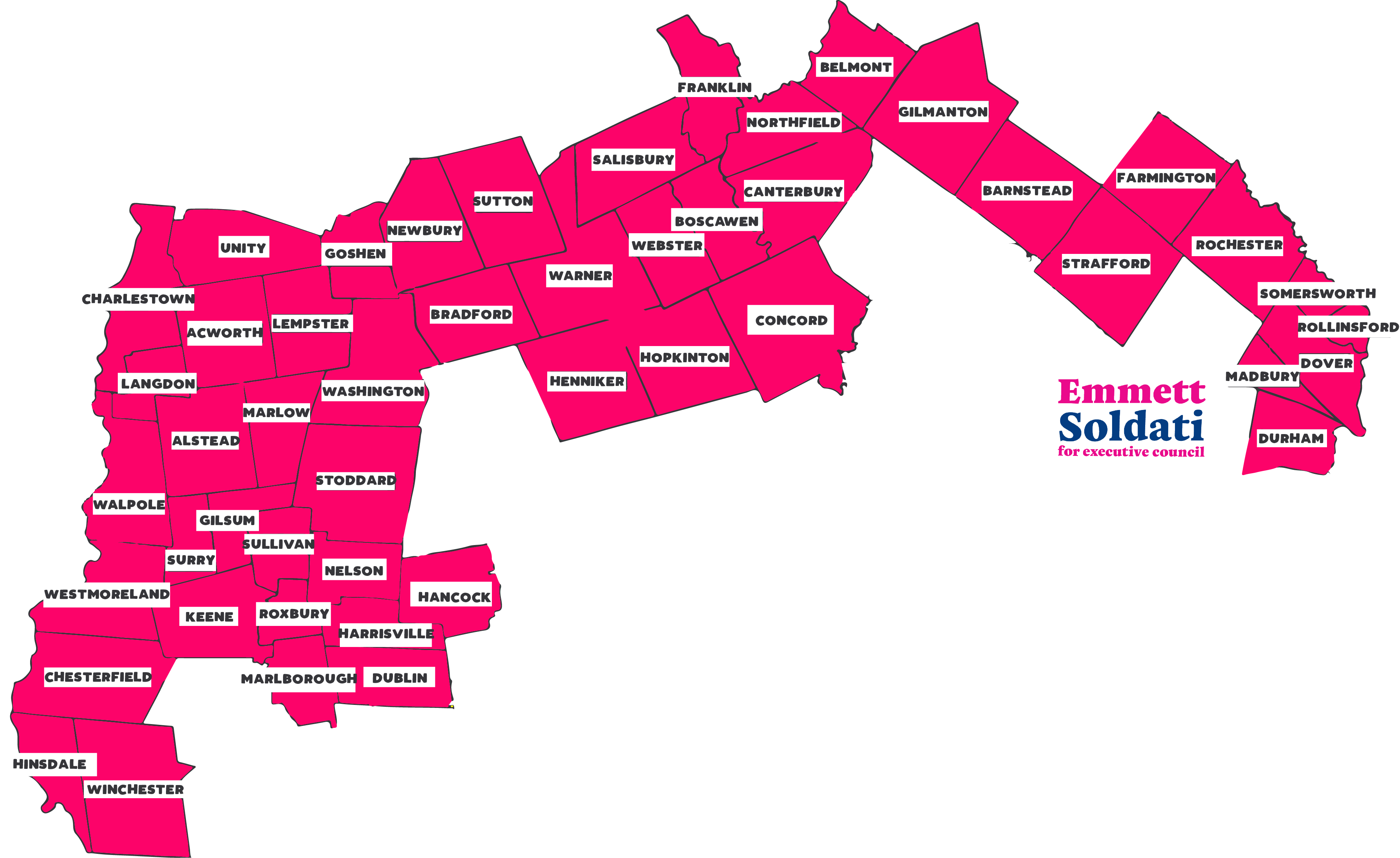 NH Executive Council District 2