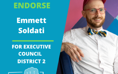 Our Moment endorses Soldati, “a leader that will step up and speak up for all of NH”